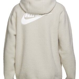 Nike Sportswear Sport Essentials Plus High-Pile Fleece Pullover Hoodie